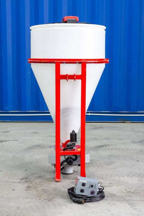 Siewniki Poplonu 110L i 180L Mieszadło Dostawa Producent