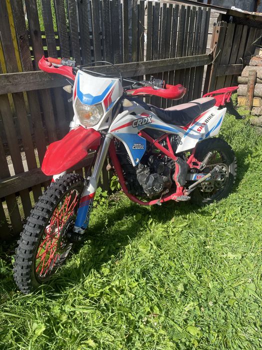 Продам crdx200 в хорошому стані