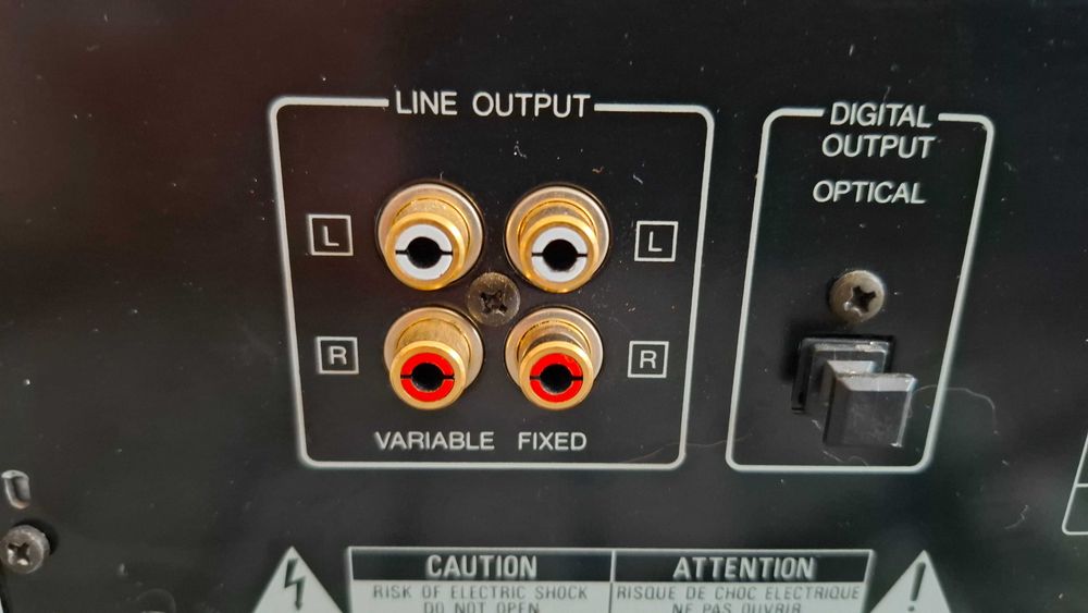 CD-програвач Kenwood DP-7040