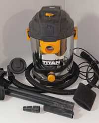 Odkurzacz przemysłowy Titan TTB776VAC 1400W 30L