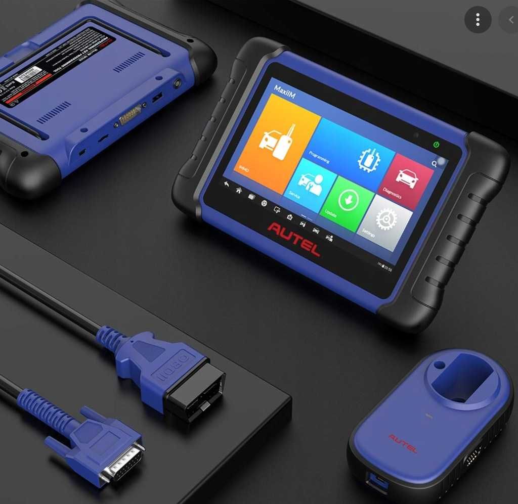 AUTEL IM508S NOWY MODEL Programator kluczy