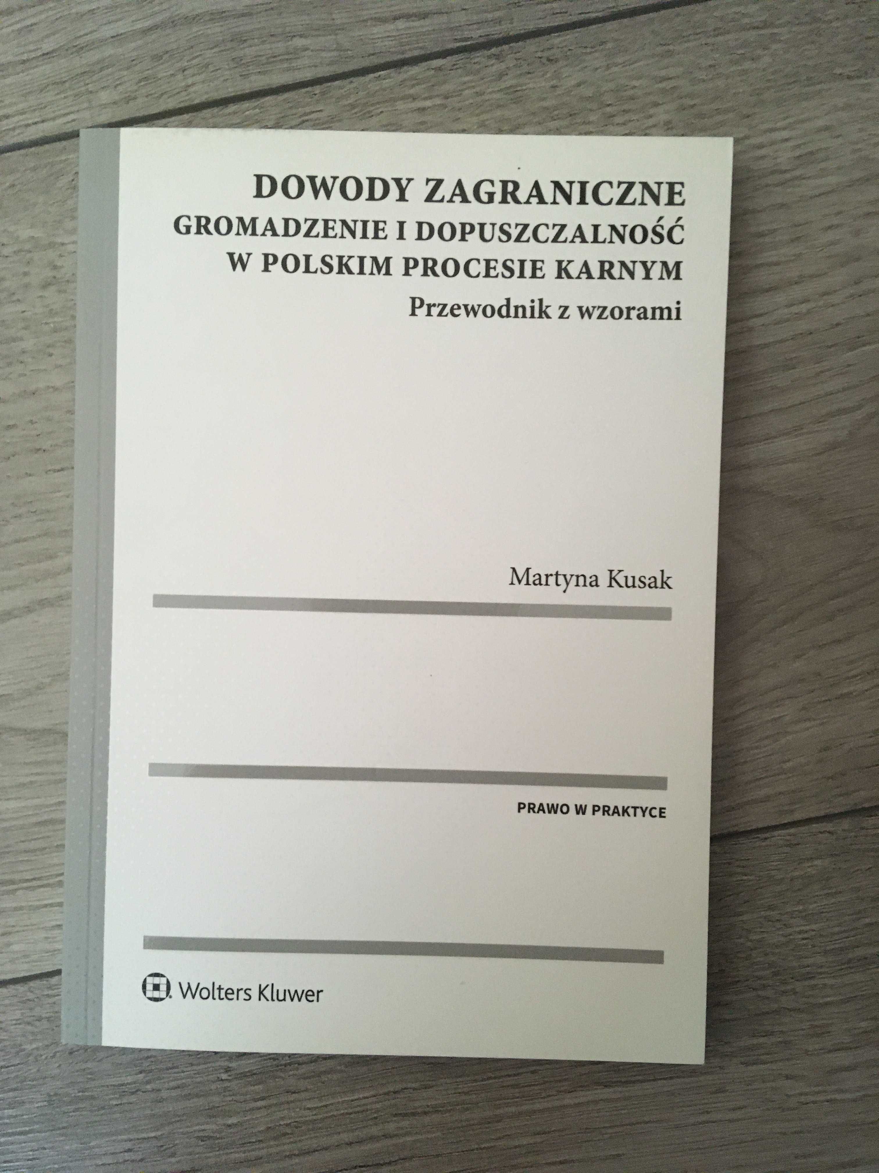 M. Kusak - Dowody zagraniczne (2019)
