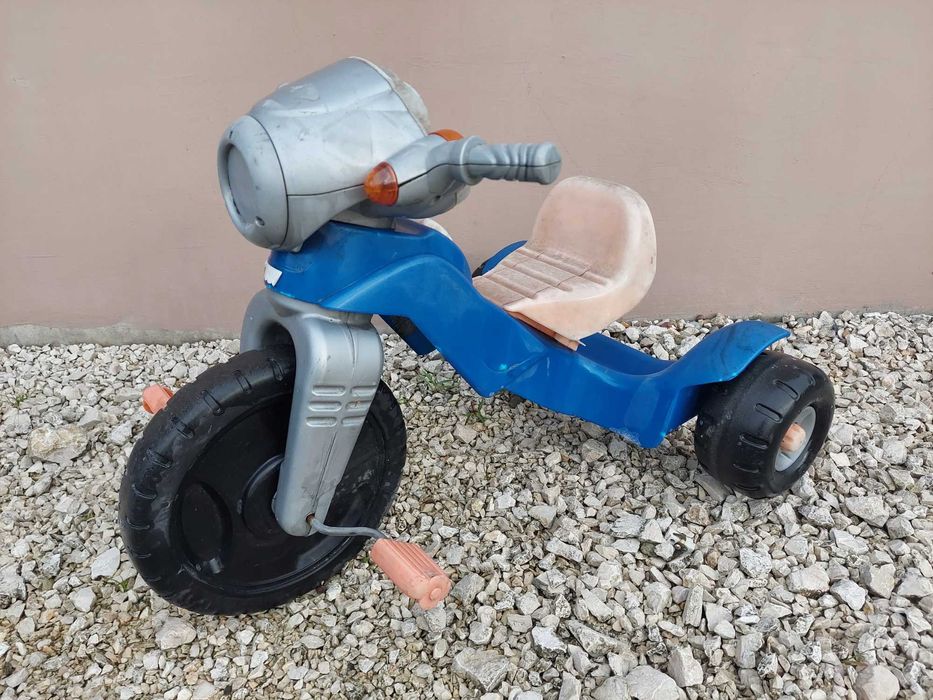 Rowerek trójkołowy