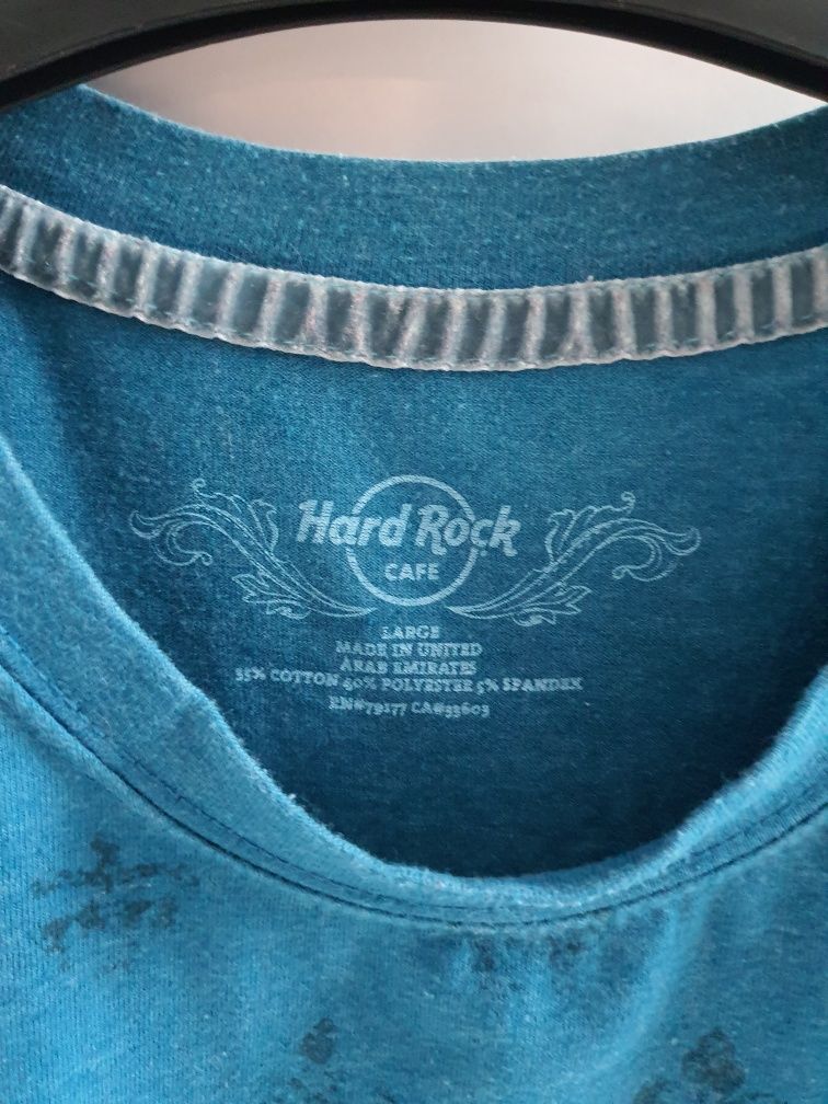 Koszulka Hard Rock Cafe