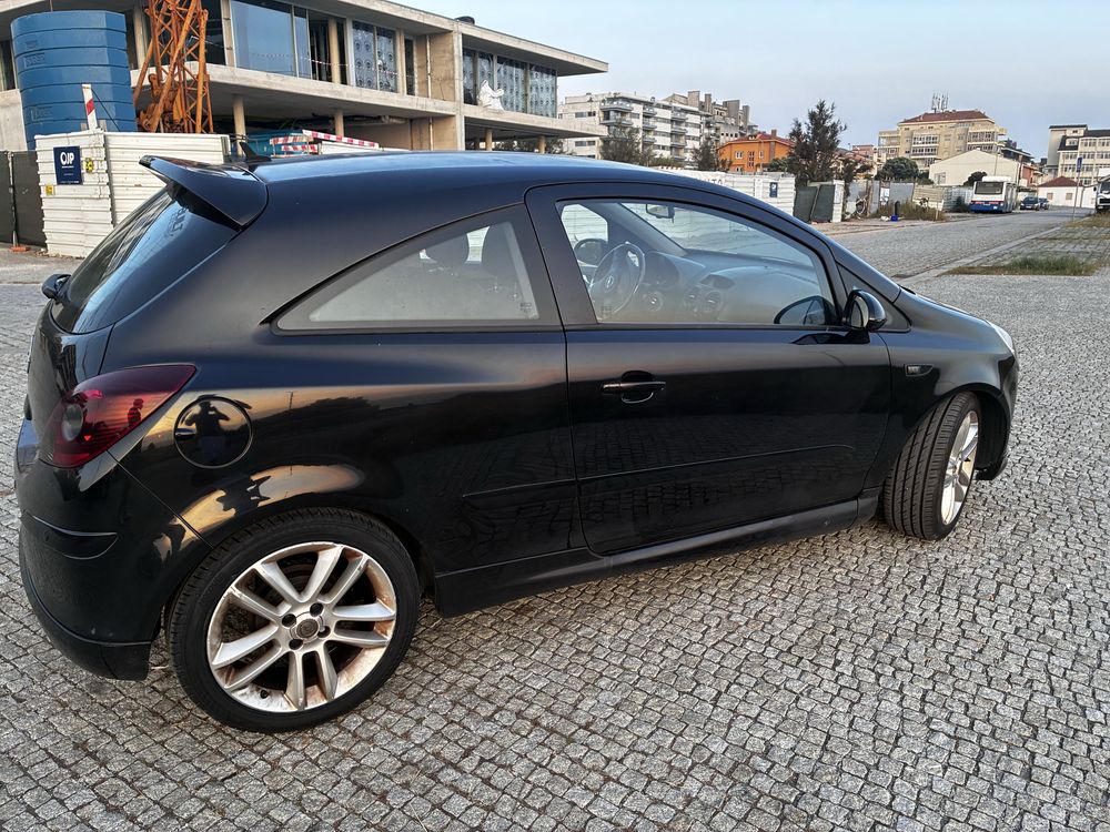Opel Corsa 1.2 D
