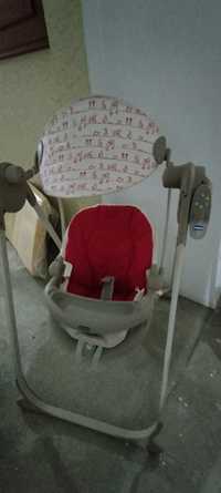 Cadeira baloiço bebé
