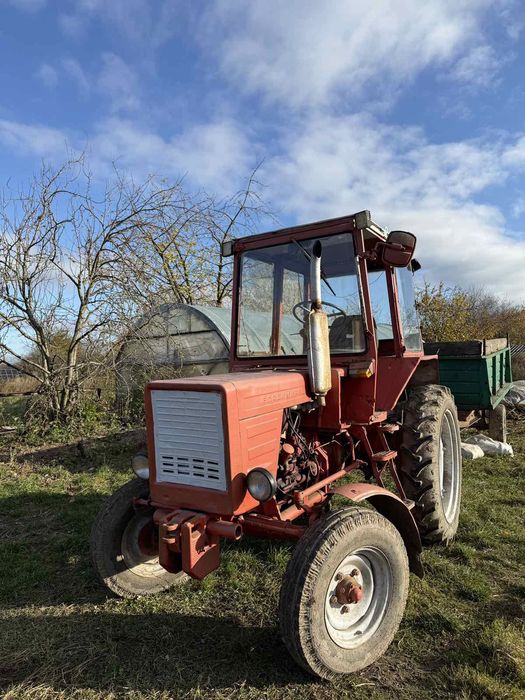 Т-25 трактор робочий