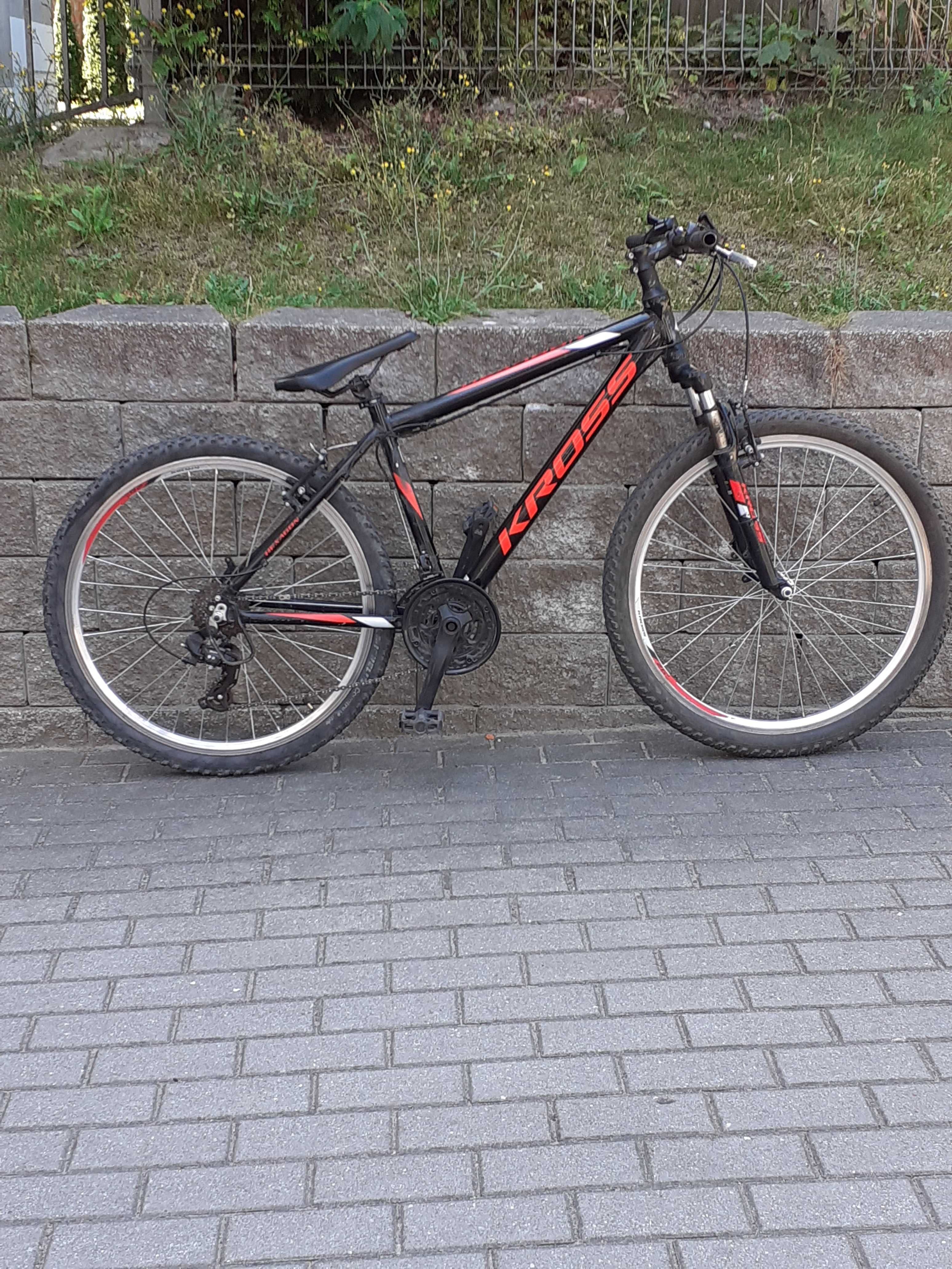 Rower Kross Hexagon 26 cali rama S