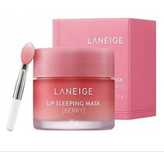 Бальзам маска нічна для губ лянеж  Laneige ягідна