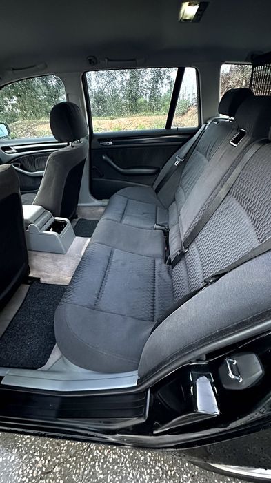 BMW E46 Touring 320d