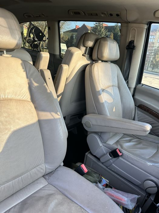Mercedes Viano 3.0 Sprzedam