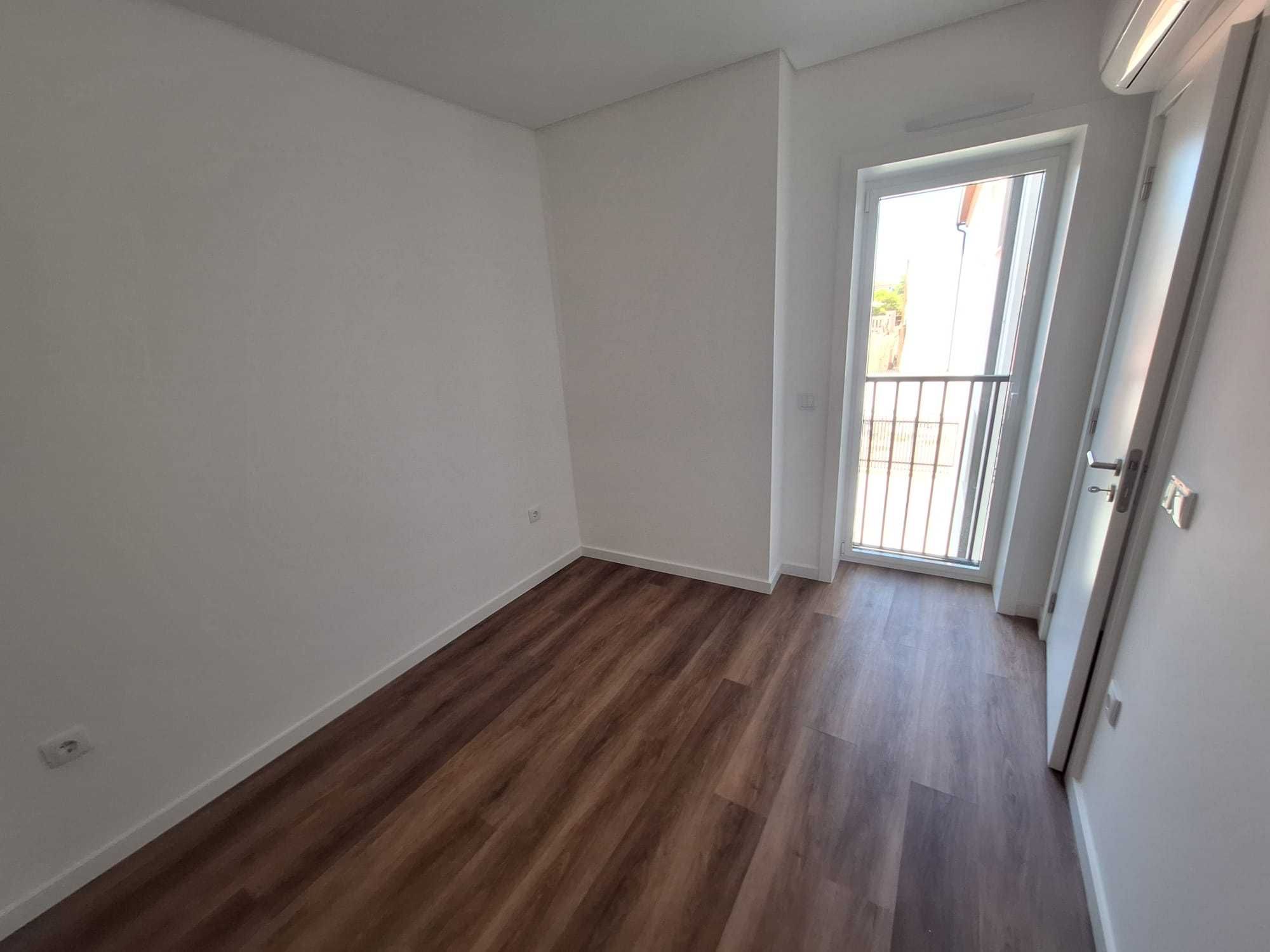 Apartamento T1 NOVO - Totalmente equipado e mobilado para alugar