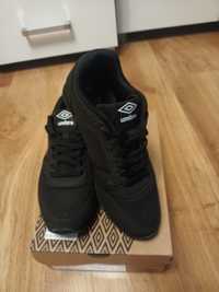 Buty sportowe damskie Umbro follow III 39 czarne stan idealny