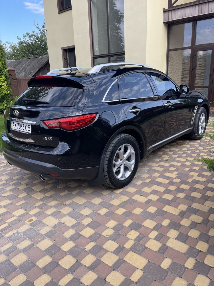Infiniti FX 35 Продам свою красотку