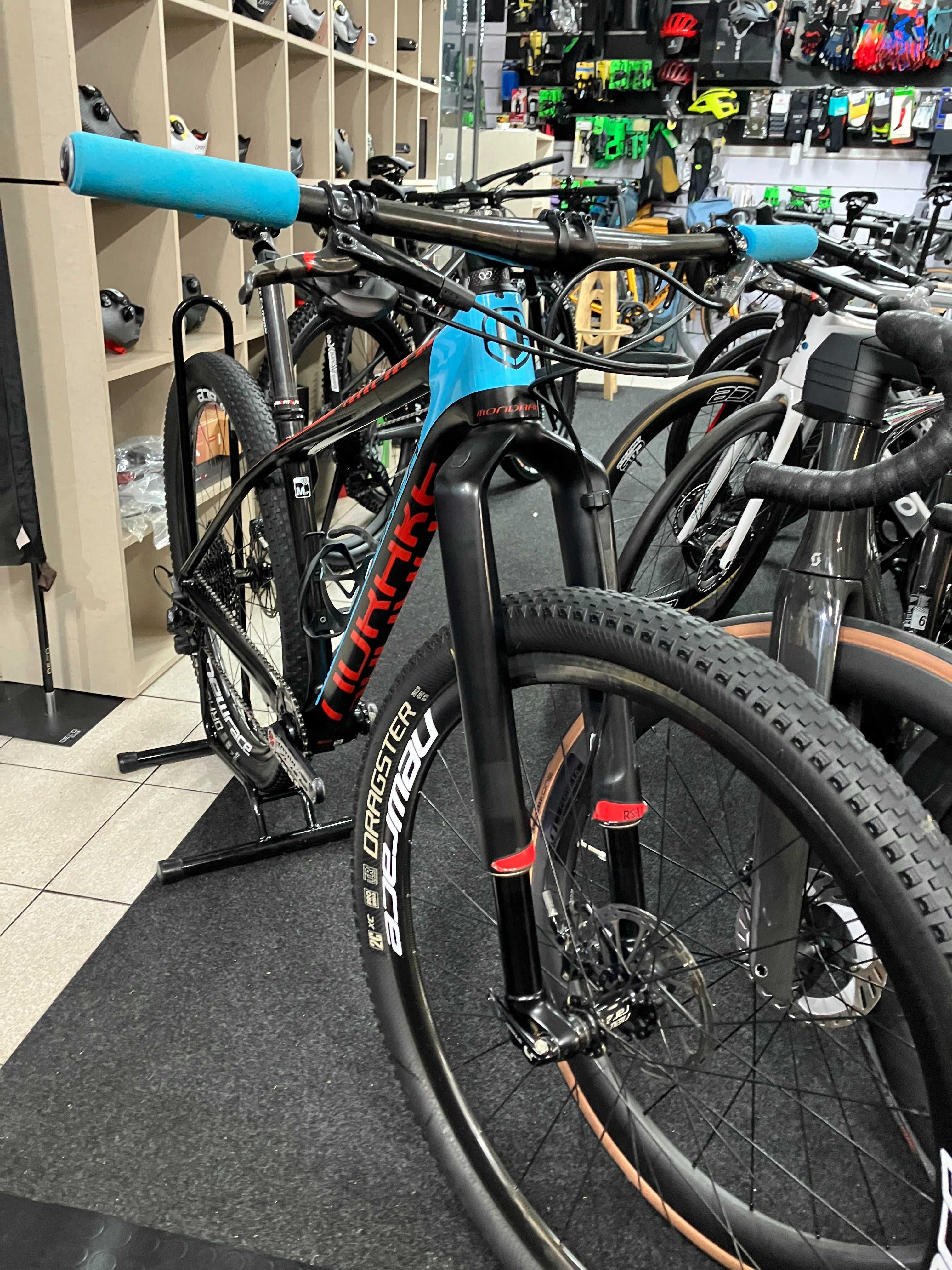 mondraker chrono carbon