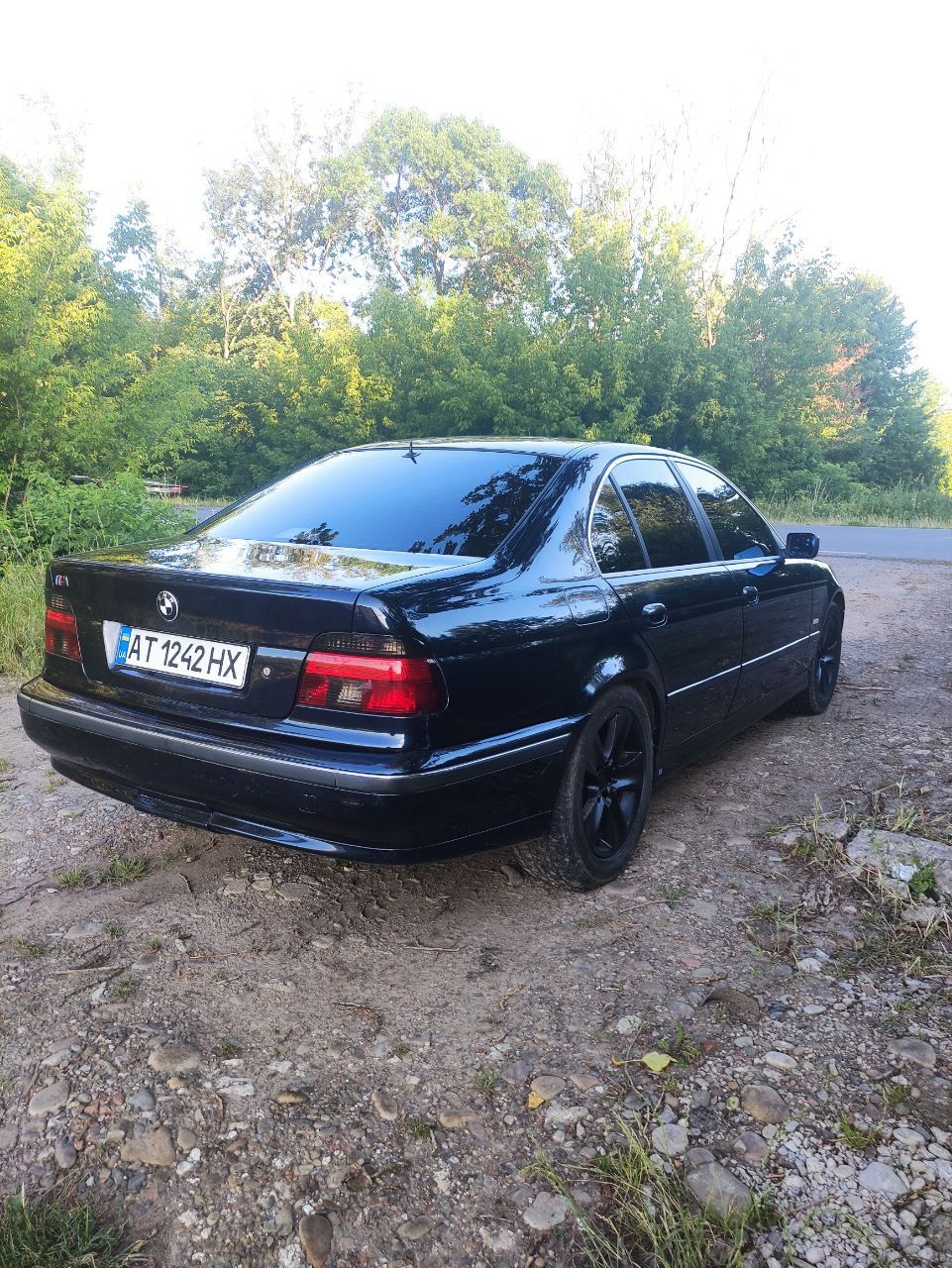 BMW е39 3.0дізель автомат