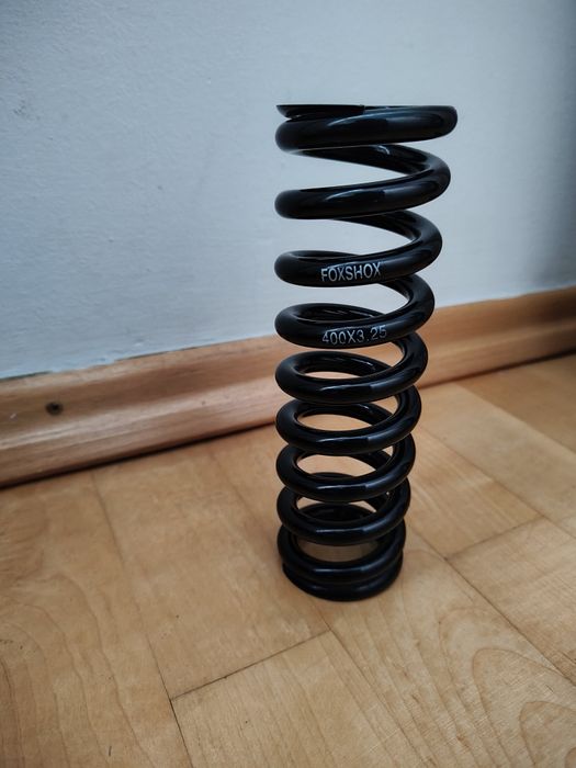 Sprężyna fox 400x3,25