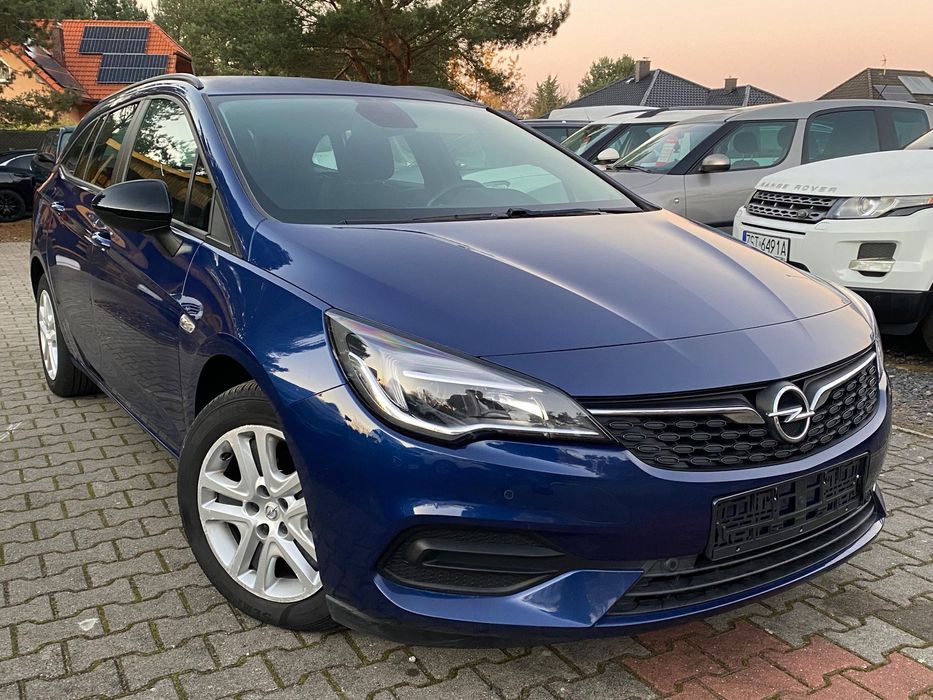 Opel Astra Automat! Super Stan! Serwis! Gotowa do rejestracji!