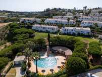 Moradia de 2 quartos em resort de golfe com vistas deslumbrantes
