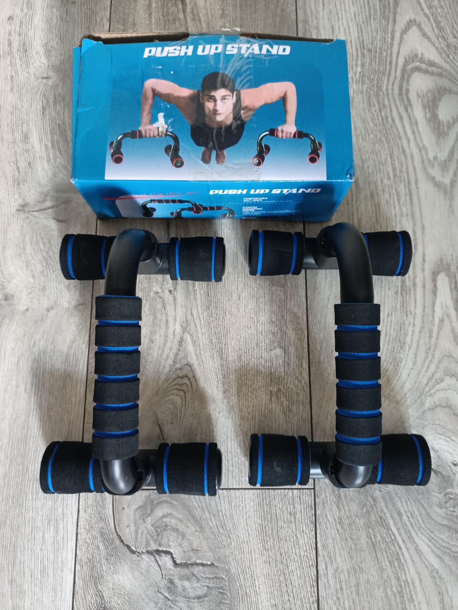 Uchwyty Podpórki Do Pompek Push UP
