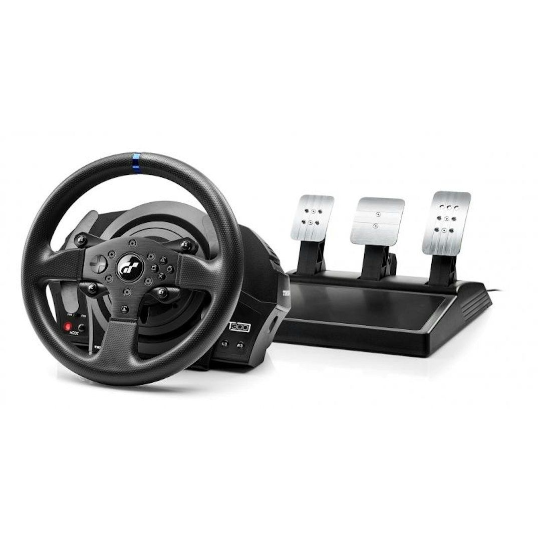 Thrustmaster Volante T300 RS GT + Shifter TH8A