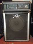 Head Peavey Mark Bass IV + kolumna Enclosure 115 wzmacniacz basowy