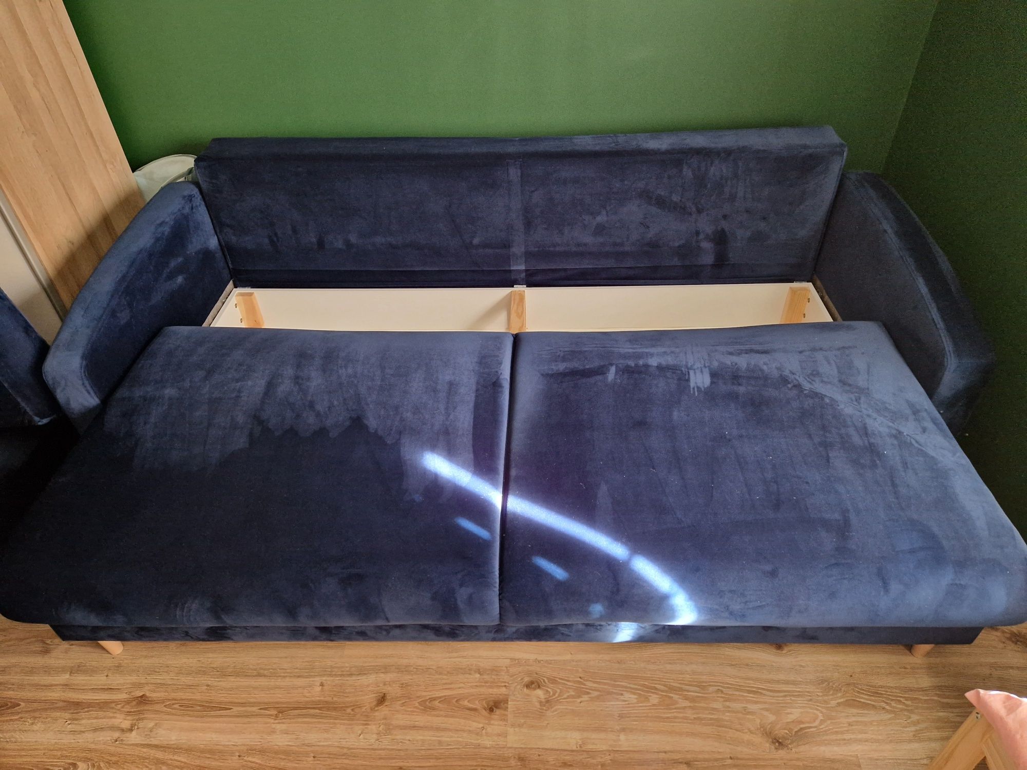 Sofa rozkładana 3osobowa
