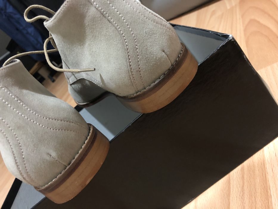Sapatos botim Purificacion Garcia nº41