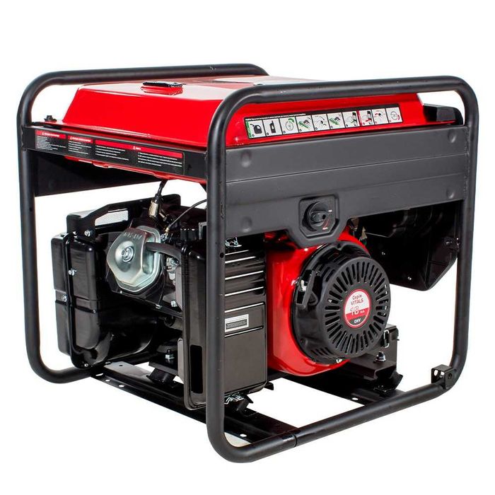 Генератор бензиновий інверторний Vitals IG 7.0bat 7квт електрост,мідь