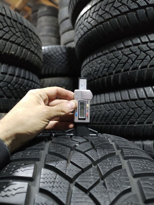 Резина 245 55 r17 Good year колеса шини зима Gtyres