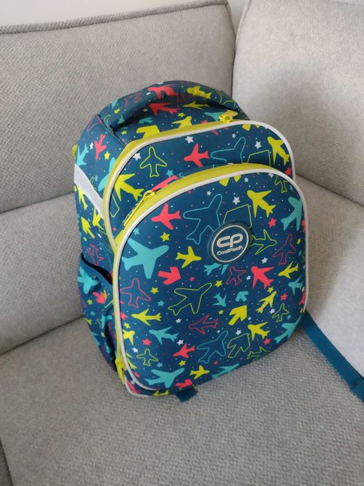 Plecak dziecięcy Coolpack Joy S Sky flights