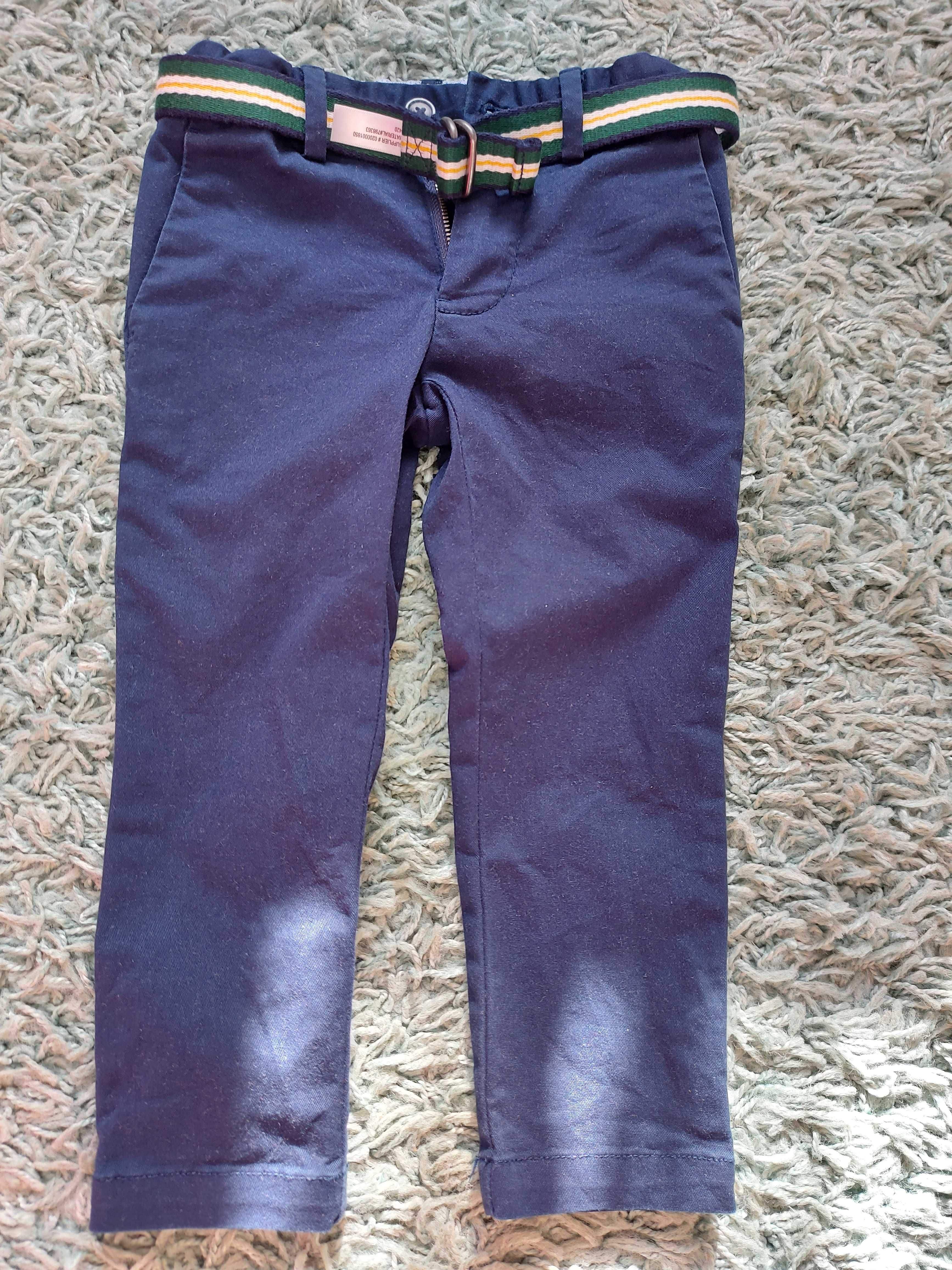 Spodnie chlopiece Polo Ralph Lauren 2t