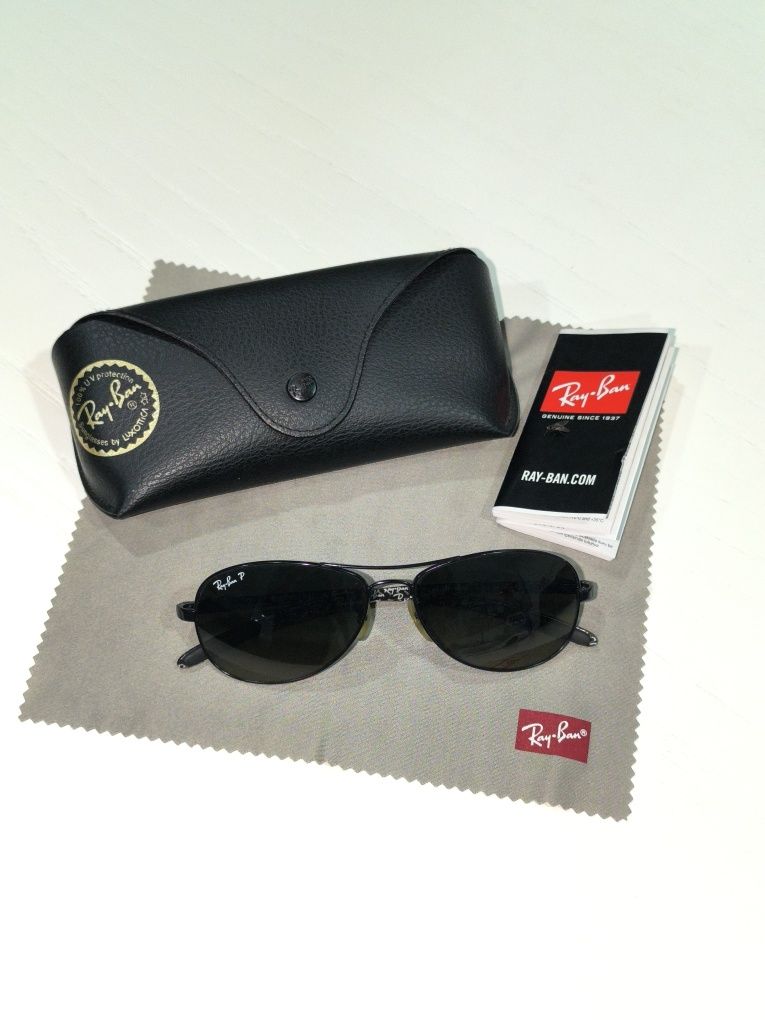 Óculos de sol Ray-Ban Aviator Originais
