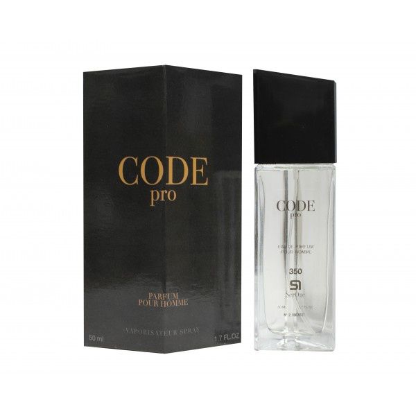 SerOne EDP Code Pro 50ML