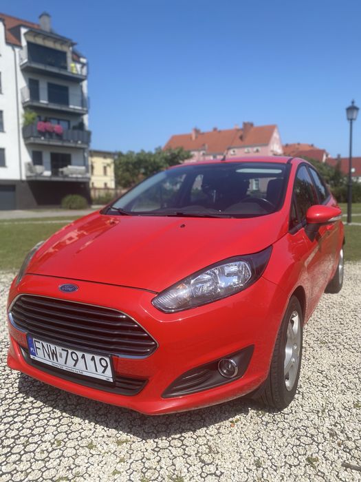 Ford Fiesta 2015 | 1.25 L | 82 KM | 149 000 km — zadbane