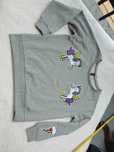 Bluza szara h&m jednorożec S 36