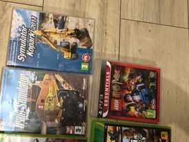 gry pudełkowe ps3, xbox360,pc