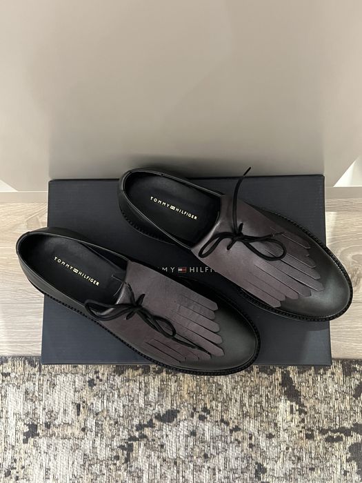 Оксфорды Tommy Hilfiger