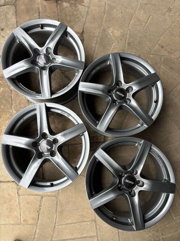Диски титани 5/108 r17 7j et47 peugeot citroen ford volvo