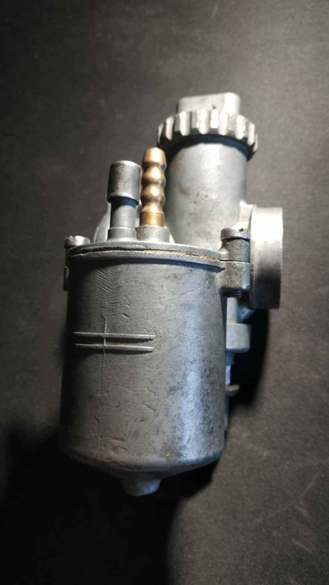 gaźnik k28b sierpień 1955r do iż-49/350