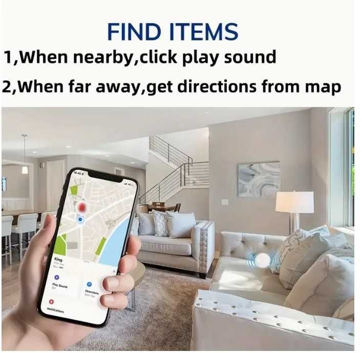 Интеллектуальный трекер Real Time GPS с защитой от потери