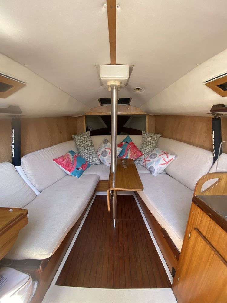 Veleiro Yachting France Jouët 760 – Pronto a navegar - Barco à Vela