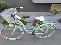 Miejski rower używany