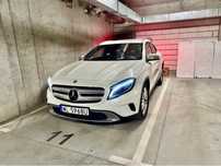mercedes GLA godny polecenia !!!