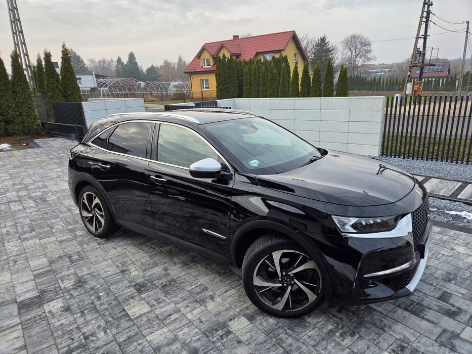 DS Automobiles DS 7 Crossback DS Automobiles DS 7 Crossback 1.6 PureTech 225 km Wersja OPERA