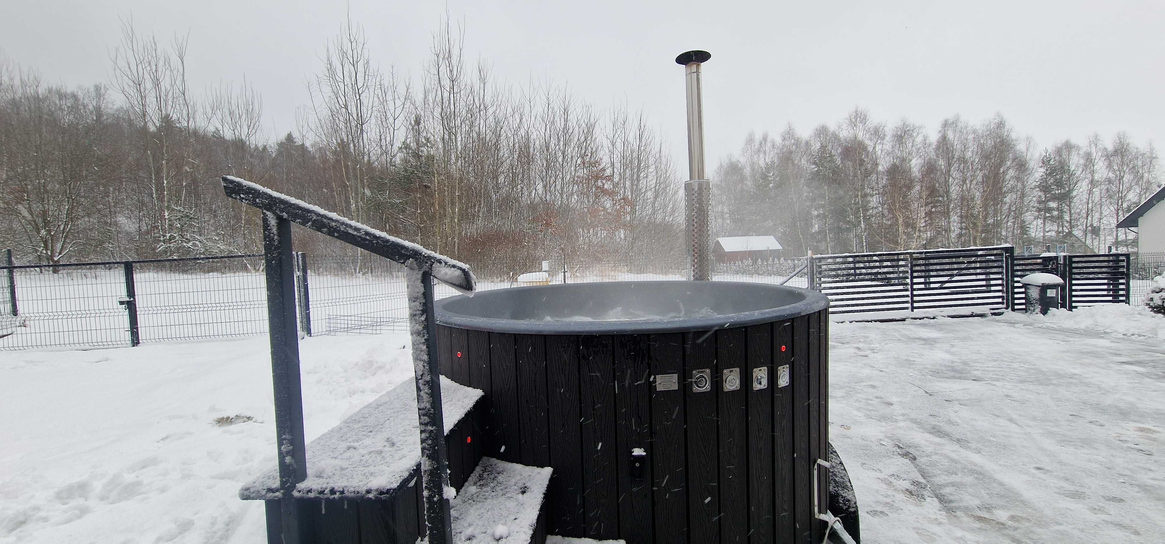 Balia Mobilna, Jacuzzi, SPA  wynajem