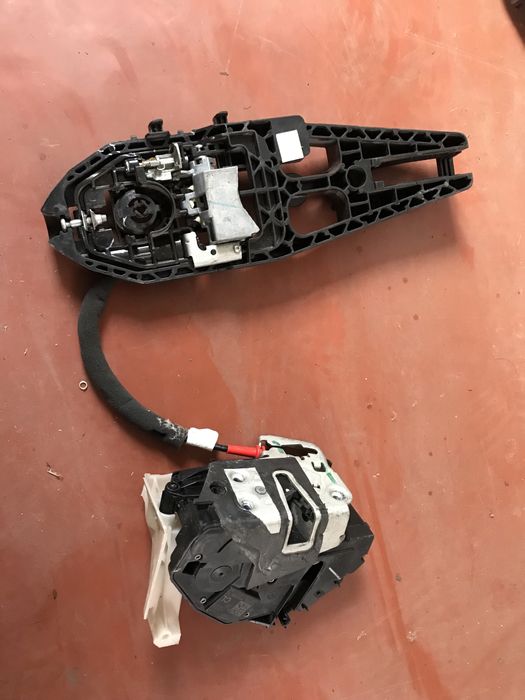 Замок двери ford edge