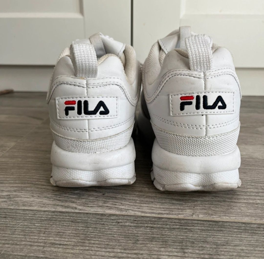 vendo fila original 38