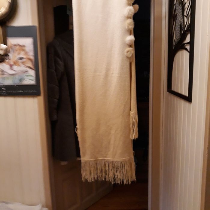 Piękne 3 szale sprzedam