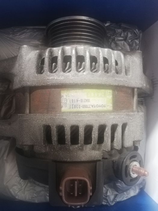 Alternador Toyota Corolla 1.4D4